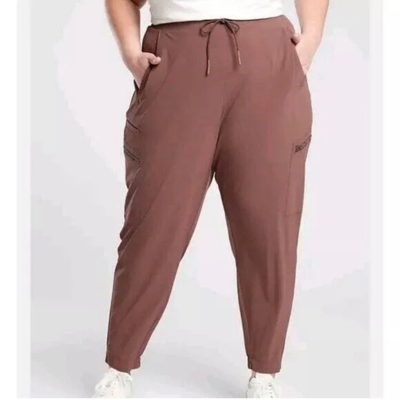 Athleta Pants - ATHLETA Venture Jogger Pant Hearth Rose Size 24
